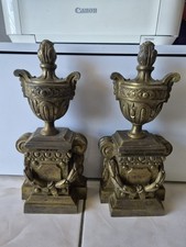 Ancienne paire garniture - paire, de