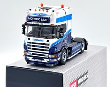 Modèles de camions Scania