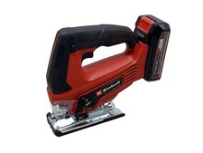 Scie sauteuse sans fil Einhell TC-JS 18/70 Li + kit de démarrage B-WARE
