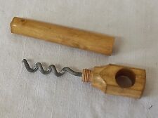 Tire bouchon de poche Vrille