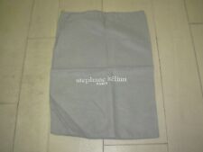 STÉPHANE KÉLIAN Sac poussière / Dust Bag gris SP08