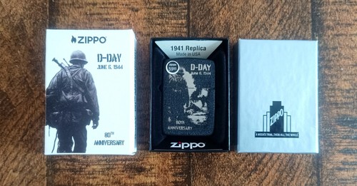 Coffret zippo day - zippo,