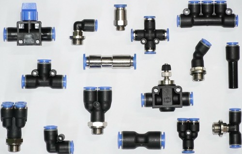 Pneumatique raccord enfichable - pneumatique,