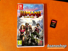 Jumanji Le Jeu Vidéo  Nintendo Switch