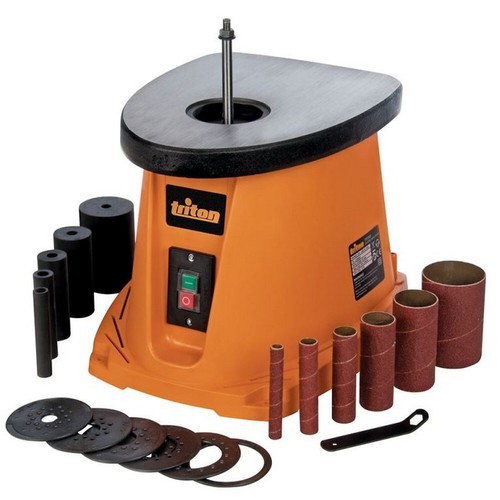 Ponceuse stationnaire - ponceuse, a