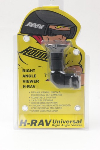 New hoodman rav universal - new,