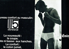 publicité Advertising 0823