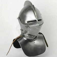 Casque fermé allemand