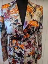 anne klein gorgeous rare silk