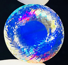 Topaze mystique arc-en-ciel