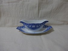 Saucière faïencerie boch - saucière,