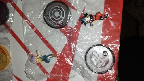Figurine gashapon trunks - figurine,