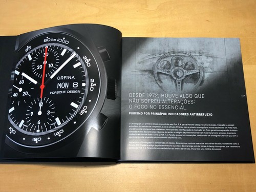 Catalogue porsche design - porsche,