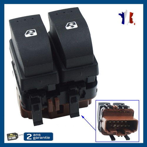 Bouton leve vitre avant - leve,