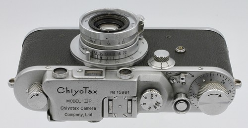 Chiyotax model iii - model,