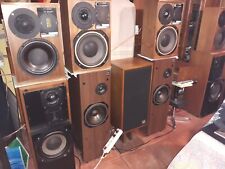 enceintes 3A Andante, Master Control, Linéaire, Adagio, 390, Triphonic, 