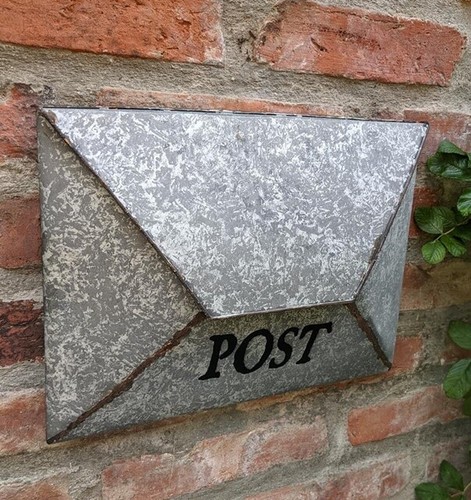 Boite postale - boite,