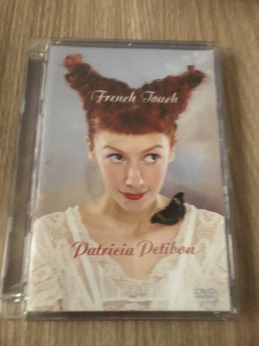 Patricia petibon french touch - patricia,