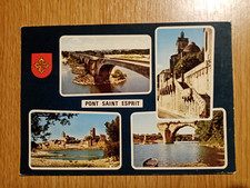 Carte Postale -  Pont Saint