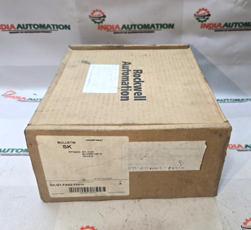 Allen bradley fan2 f8910 - allen-bradley, sk-g1-fan2-f8910