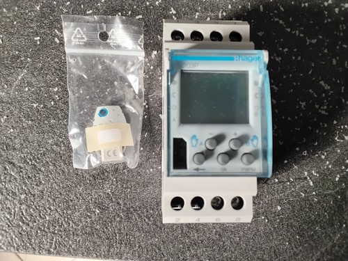 Hager eg203p programmateur - hager,