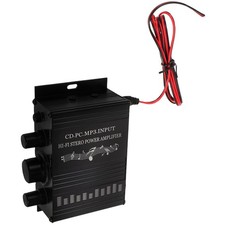  Amplificateur Audio stéréo