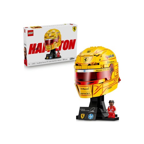 Lego editions 43022 - 43022, scuderia