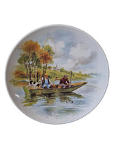 Vintage assiette décorative