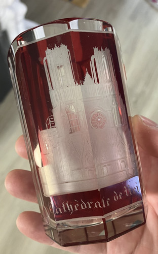 Beau verre collection monument - beau,