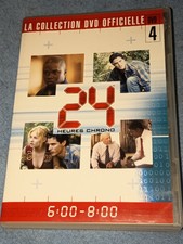 Dvd 24 Chrono N°4