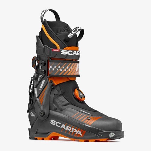 Buty skiturowe scarpa - skiturowe,