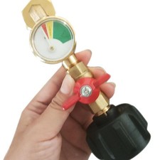 Adaptateur coudé de recharge