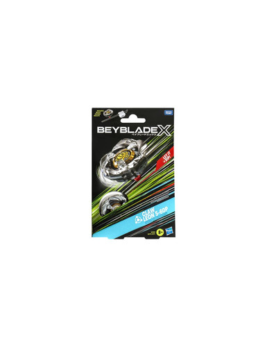 Toupie beyblade starter pack - x,