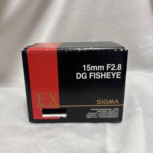 Excellent sigma ex dg - excellent, f2.8