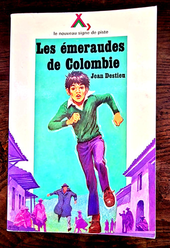 Nouveau signe piste - de,