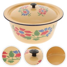  Bassin En Émail Vaisselle