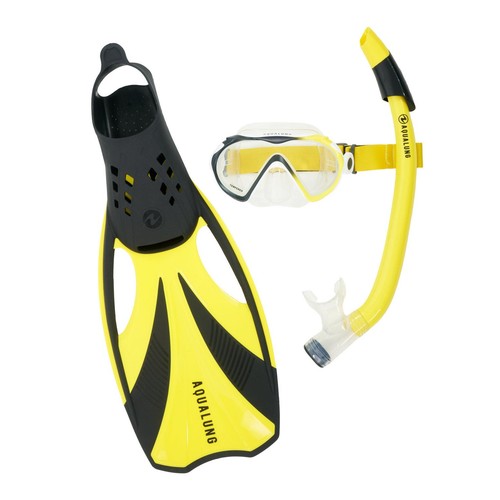 Aquasphere kit de snorkeling - kit,