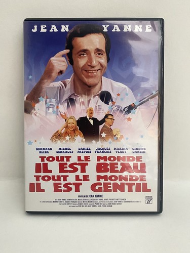 Dvd tout monde - le, est