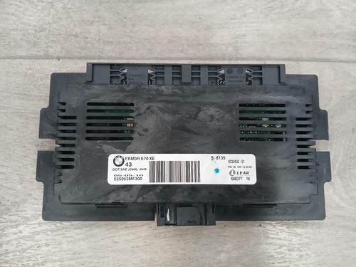 Module éclairage frm3r - frm3r, bmw