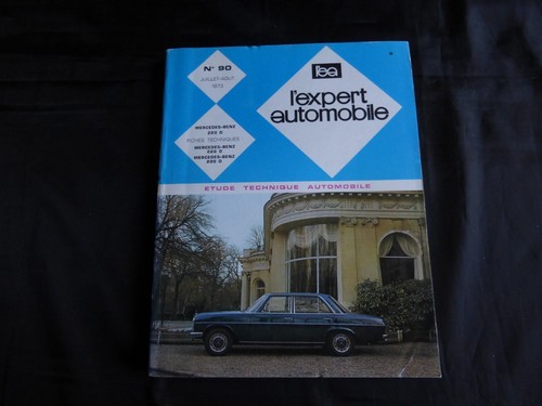 Revue technique expert - technique, l'expert