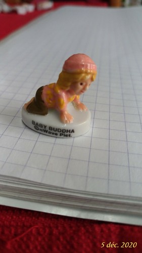 Baby bouddha samy - samy, le