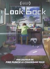 LOOK BACK - RUKKU BAKKU - TATSUKI FUJIMOTO / MANGA - ORIGINAL MOVIE POSTER