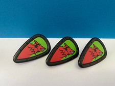 PLAYMOBIL – 3 boucliers du