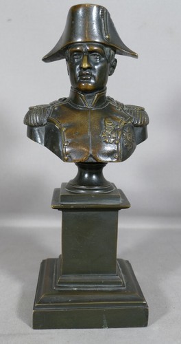 Napoléon bonaparte buste - bonaparte,, en