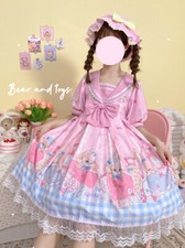 Sweet dream women lolita - sweet,