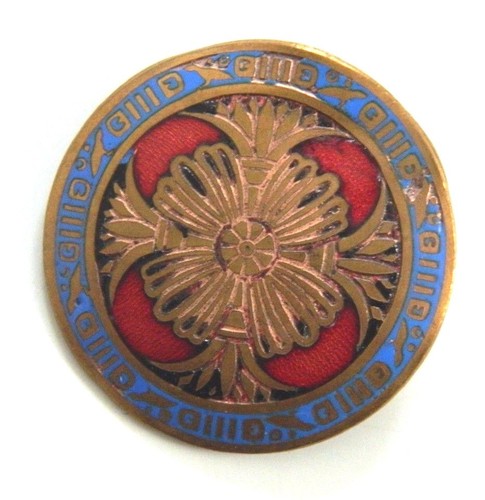 Insigne emaille - insigne,