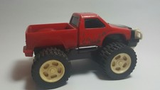 Tonka 190 red 4x4 - red,