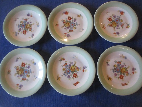 Assiettes dessert en - dessert,