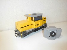 Playmobil 5258 train locomotive RC LGB