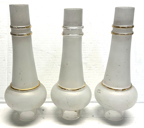 Verres lampe à pétrole - 3,